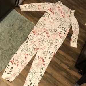 Ariana Grande Onesie